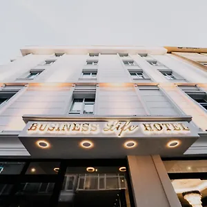 Business Life Bakirkoey Стамбул