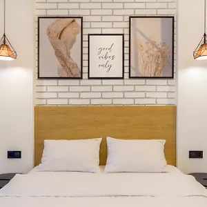 Dayflat на левобережье Киев