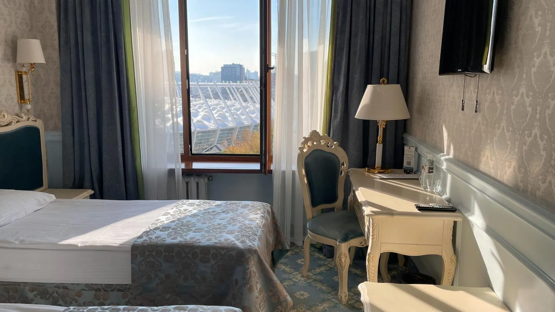 Royal Olympic Hotel Kyiv 3*,  Ukraine