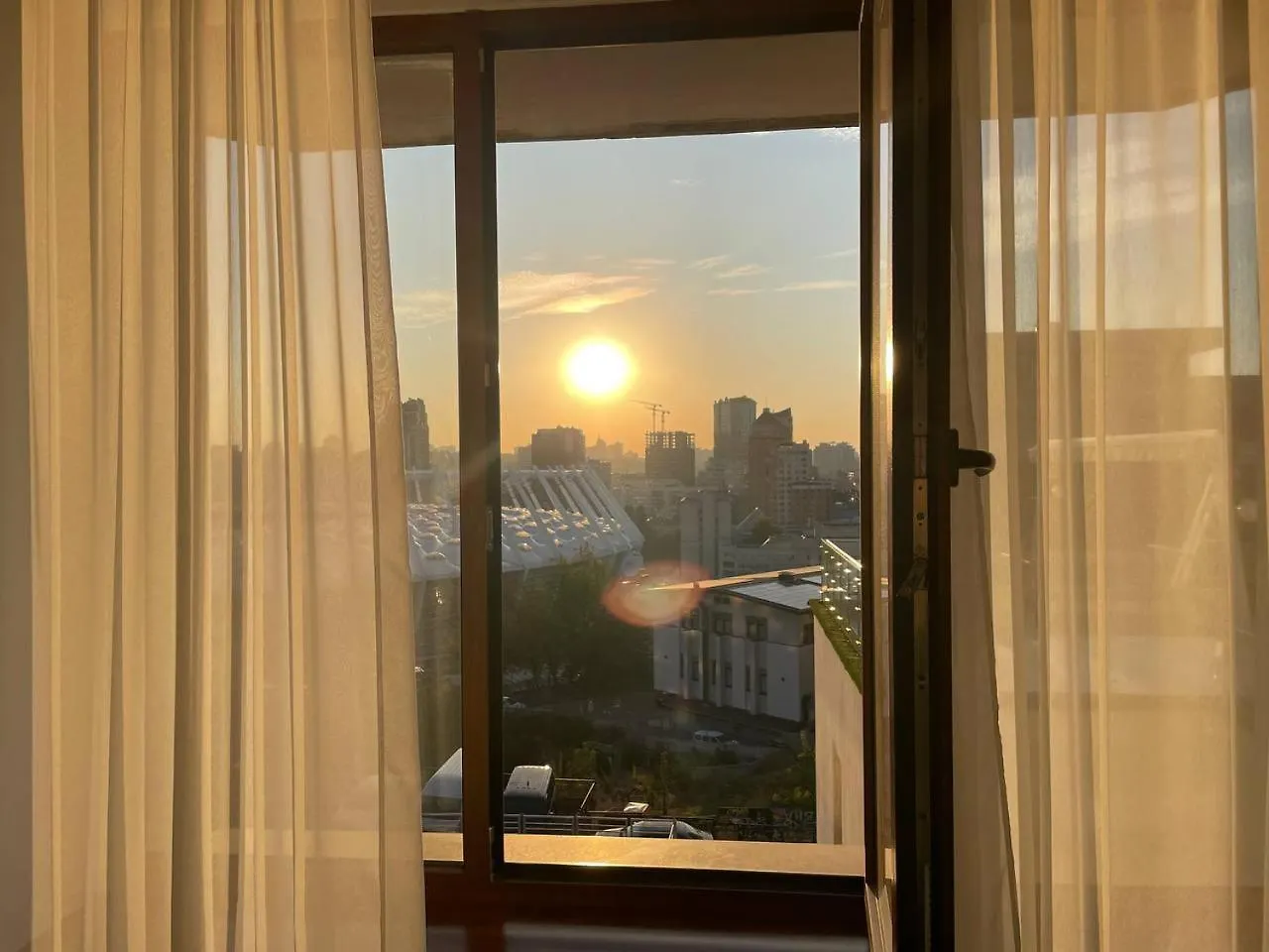 Royal Olympic Hotel Kyiv
