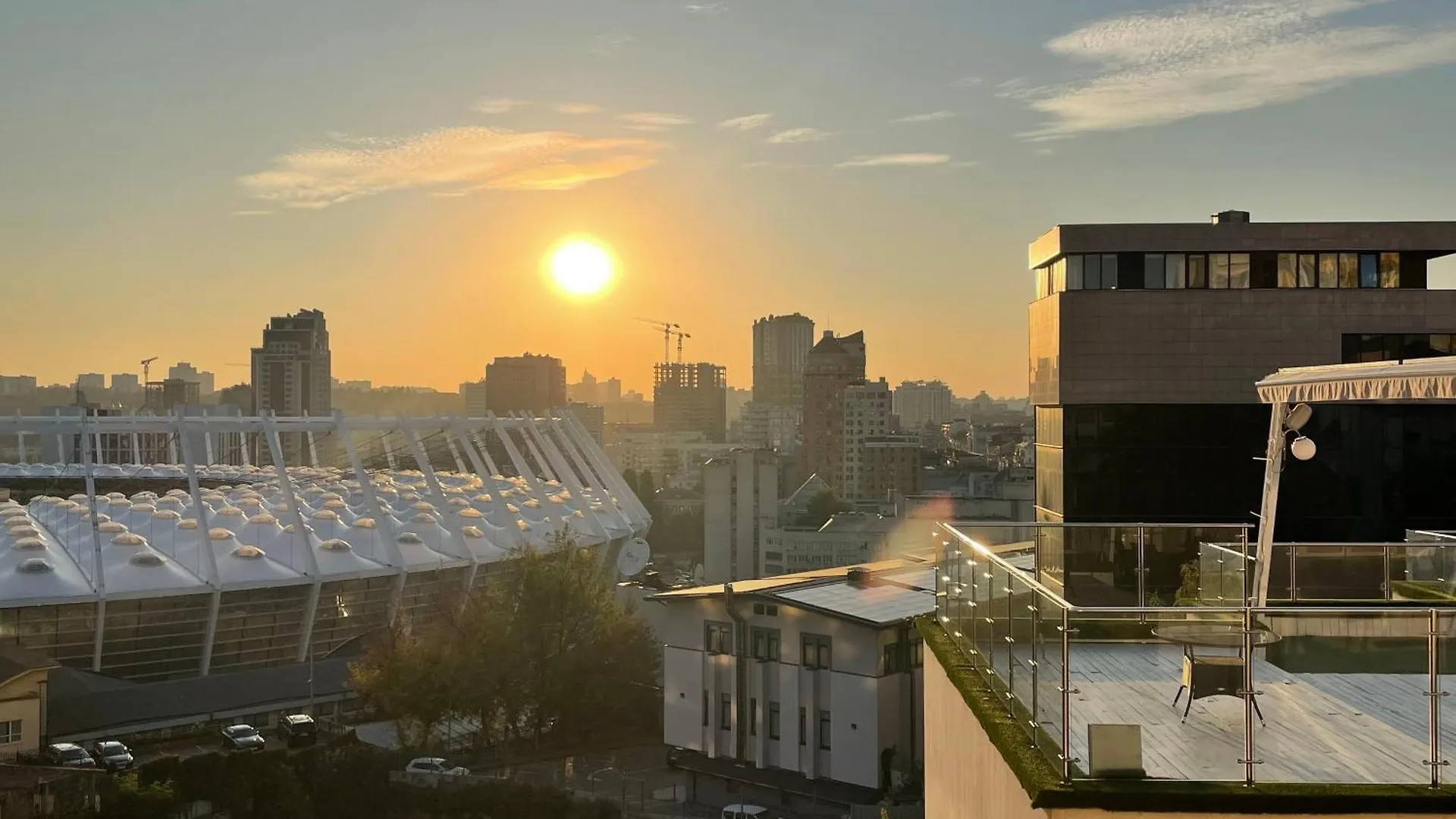 Royal Olympic Hotel Киев